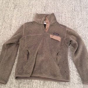 Patagonia Re-Tool Pullover